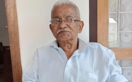 വള്ളക്കടവ് പുതിയപുരയിടത്തില്‍ കുര്യന്‍ ചാക്കോ അന്തരിച്ചു 