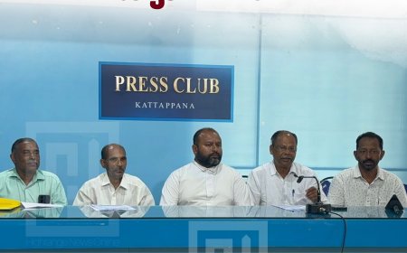 കാൽവരിമൗണ്ടിൽ മെഗാ മെഡിക്കൽ ക്യാമ്പ് 20ന്