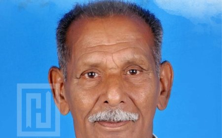 എലിപ്പുലിക്കാട്ട്‌ ജോസഫ് ജോസഫ് അന്തരിച്ചു