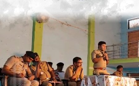 മകരവിളക്ക് ദര്‍ശനം: സംയുക്ത സേനാ ബ്രീഫിങ് വണ്ടിപ്പെരിയാറില്‍