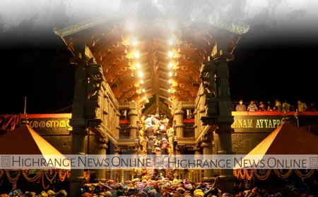 ശബരിമല ദര്‍ശനം 19 വരെ