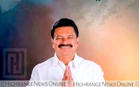 ജില്ലാ പഞ്ചായത്ത് പ്രസിഡന്റായി രാരിച്ചന്‍ നീറണാകുന്നേല്‍ ചുമതലയേറ്റു