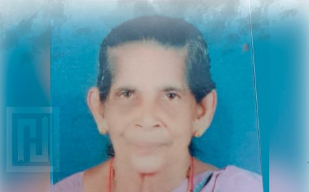 വെള്ളയാംകുടി വയലില്‍ മറിയാമ്മ തോമസ് അന്തരിച്ചു
