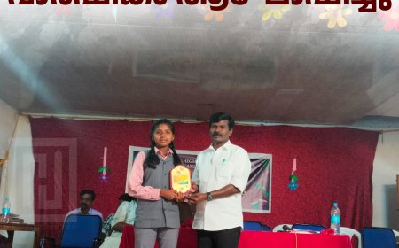 വണ്ടിപ്പെരിയാര്‍ പഞ്ചായത്ത് ഹയര്‍ സെക്കന്‍ഡറി സ്‌കൂള്‍ വാര്‍ഷികം ആഘോഷിച്ചു 