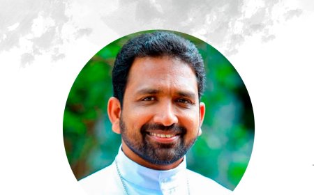 കാല്‍വരിമൗണ്ട് സെന്റ് ജോര്‍ജ് പള്ളി ഗ്രോട്ടോ വെഞ്ചിരിപ്പ് 30ന് 