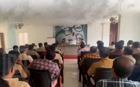 ജില്ലാ ഓട്ടോ-ടാക്‌സി യൂണിയന്‍ കട്ടപ്പന ഏരിയ കമ്മിറ്റി പ്രവര്‍ത്തകയോഗം