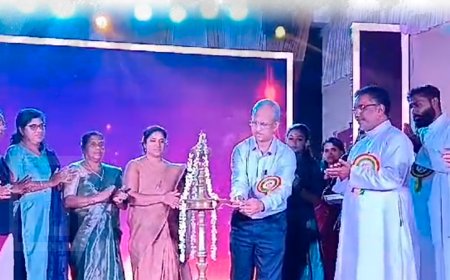 മേരിഗിരി മരിയന്‍ പബ്ലിക് സ്‌കൂള്‍ വാര്‍ഷികം ആഘോഷിച്ചു