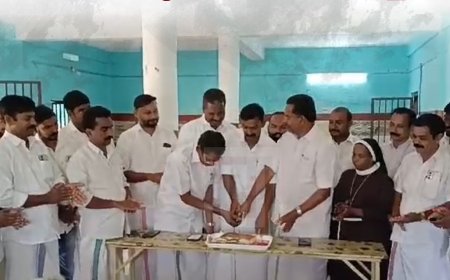 കേരള യൂത്ത് ഫ്രണ്ട് (എം) കാരുണ്യദിനം ആചരിച്ചു