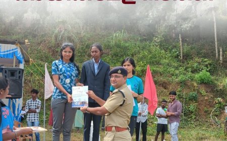 ലബ്ബക്കട ജെപിഎം കോളേജില്‍ കായികമേള നടത്തി 