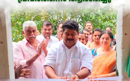 വണ്ടന്‍മേട് പഞ്ചായത്തില്‍ വിന്‍ഡ്രോ കമ്പോസ്റ്റ് യൂണിറ്റ് പ്രവര്‍ത്തനം ആരംഭിച്ചു