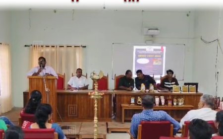 കട്ടപ്പന ഗവ. കോളേജില്‍ മെറിറ്റ് ഫെസ്റ്റ് നടത്തി
