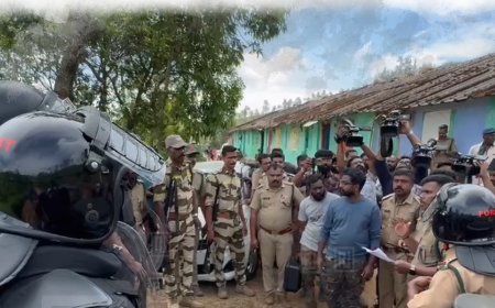 ഗ്രാമ്പി എസ്റ്റേറ്റിലിറങ്ങിയ കടുവയെ മയക്കുവെടി വെയ്ക്കുന്നതിനായുള്ള ദൗത്യം ആരംഭിച്ചു