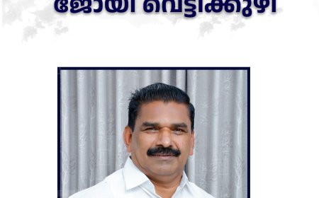 ജനവാസ മേഖലകളില്‍ ഇറങ്ങുന്ന വന്യമൃഗങ്ങളെ ഉടന്‍ പിടികൂടാന്‍ സര്‍ക്കാര്‍ തയാറാകണം: ജോയി വെട്ടിക്കുഴി