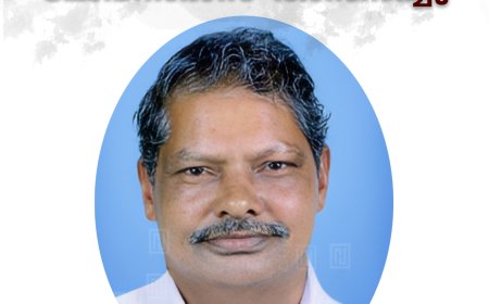 കുന്തളംപാറ വട്ടുകുന്നേൽപടി ചെമ്പകശേരിയിൽ മോഹൻദാസ്  അന്തരിച്ചു