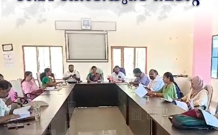 കാമാക്ഷി പഞ്ചായത്തിന് 30.24 കോടിയുടെ ബജറ്റ് 