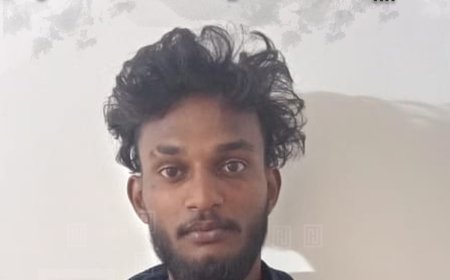 പോക്‌സോ കേസില്‍ മുരിക്കാശേരി സ്വദേശി അറസ്റ്റില്‍ 