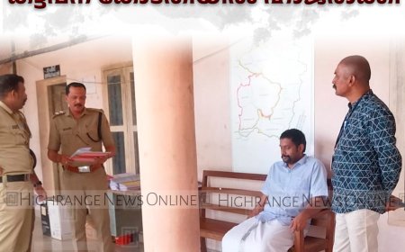 പാതിവില തട്ടിപ്പ് കേസ് : അനന്തു കൃഷ്ണനെ കട്ടപ്പന കോടതിയില്‍ ഹാജരാക്കി