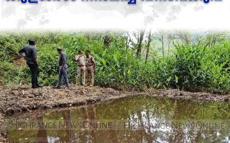 മനുഷ്യ-വന്യജീവി സംഘര്‍ഷം ലഘൂകരിക്കാന്‍ കുളങ്ങള്‍ നിര്‍മിച്ച് വനംവകുപ്പ് 