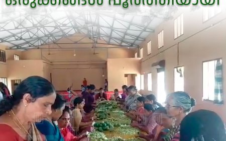   എഴുകുംവയല്‍ കുരിശുമലയില്‍ ഒരുക്കങ്ങള്‍ പൂര്‍ത്തിയായി