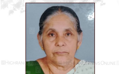 കട്ടപ്പന അമ്പലക്കവല കൊല്ലക്കാട്ട് ഗൗരി അന്തരിച്ചു