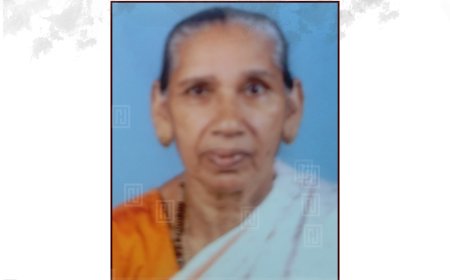 എഴുകുംവയൽ മാളിയേക്കൽ മറിയാമ്മഅന്തരിച്ചു