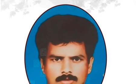 കെ കെ വിനോദ് രക്തസാക്ഷി ദിനാചരണം 16ന്