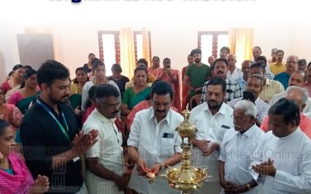 വൊസാര്‍ഡ് ലീഡേഴ്‌സ് മീറ്റ് കട്ടപ്പനയില്‍ നടത്തി 