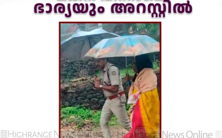 വണ്ടിപ്പെരിയാറിലെ വൃദ്ധന്റെ കൊലപാതകം: മകന് പിന്നാലെ ഭാര്യയും അറസ്റ്റില്‍ 