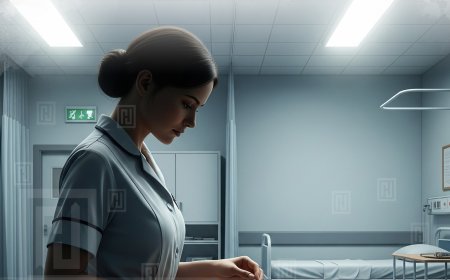 രോഗിയുടെ വജ്രമോതിരവും ആഭരണങ്ങളും 'അടിച്ചുമാറ്റി'യ നഴ്സ് പിടിയില്