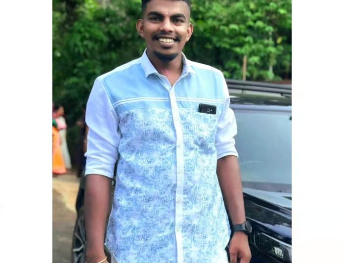 നിര്‍ത്തിയിട്ട ലോറിയില്‍ ബൈക്കിടിച്ച് പാണ്ടിപ്പാറ സ്വദേശി മരിച്ചു