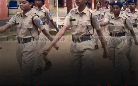 വണ്ടിപ്പെരിയാര്‍ പഞ്ചായത്ത് സ്‌കൂളില്‍ എസ്പിസി ദിനം ആചരിച്ചു