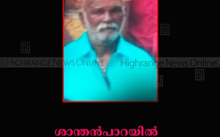 ശാന്തന്‍പാറയില്‍ ബസില്‍ നിന്ന് വീണ് വയോധികന്‍ മരിച്ചു   