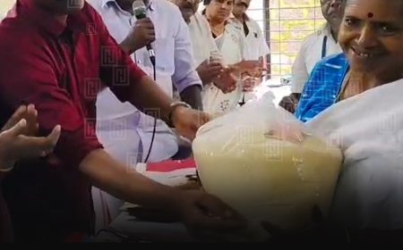 ഇടുക്കി ചൂര്ണി ചാരിറ്റബിള് ട്രസ്റ്റ് ഓണകിറ്റ് വിതരണം ചെയ്തു