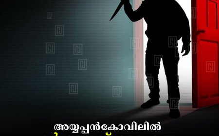 അയ്യപ്പന്‍കോവിലില്‍ ഭര്‍ത്താവ് ഭാര്യയെ വെട്ടിപ്പരിക്കേല്‍പ്പിച്ചു