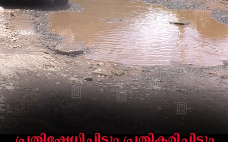 പ്രതിഷേധിച്ചിട്ടും പ്രതികരിച്ചിട്ടും ശാപമോക്ഷം ലഭിക്കാതെ പവര്‍ ഹൗസ്- ചിന്നക്കനാല്‍ റോഡ്