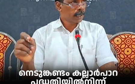 നെടുങ്കണ്ടം കല്ലാര്പാറ പദ്ധതിയില്നിന്ന് കുടിവെള്ളം നിഷേധിക്കുന്നതായി പരാതി