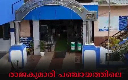 രാജകുമാരി പഞ്ചായത്തിലെ അന്തിമ വോട്ടര്‍ പട്ടികയില്‍ ക്രമക്കേടെന്ന് കോണ്‍ഗ്രസ്
