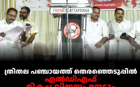 ത്രിതല പഞ്ചായത്ത് തെരഞ്ഞെടുപ്പില്‍ എല്‍ഡിഎഫ് മികച്ച വിജയം നേടും: എം എം മണി എംഎല്‍എ