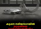 കട്ടപ്പന നരിയമ്പാറയില്‍ യുവതിയെ വെട്ടിപ്പരിക്കേല്‍പ്പിച്ച മുന്‍ ഭര്‍ത്താവ് അറസ്റ്റില്‍