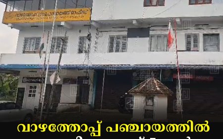 വാഴത്തോപ്പ് പഞ്ചായത്തില്‍ മത്സരിക്കുന്നത് 5 മുന്‍ പ്രസിഡന്റുമാര്‍