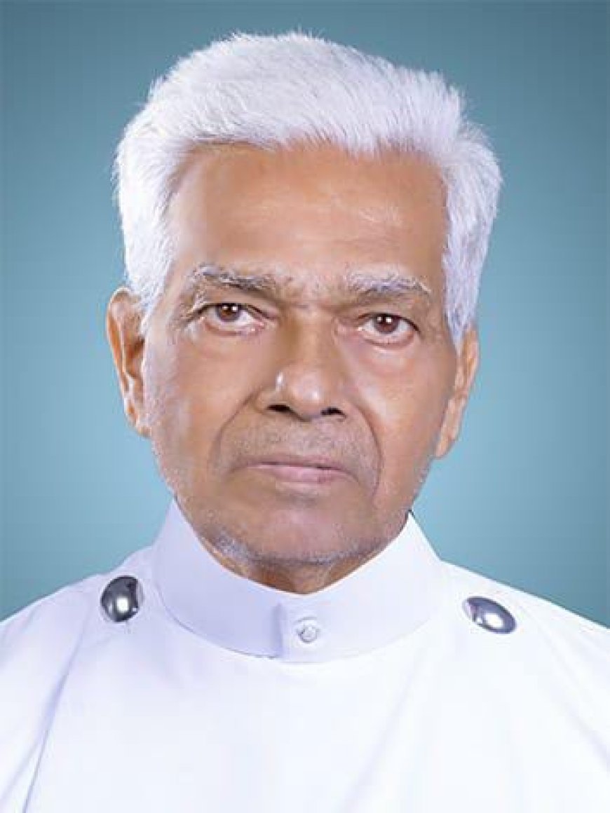 കട്ടപ്പന സെന്റ് ജോണ്‍സ് സിഎസ്‌ഐ പള്ളി മുന്‍ വികാരി ഫാ. പി എം ആഗസ്തി അന്തരിച്ചു