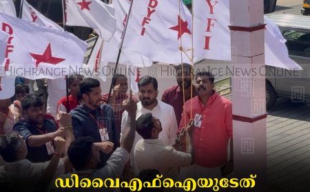 ഡിവൈഎഫ്‌ഐയുടേത് വര്‍ഗീയതക്കെതിരായ ഉറച്ച നിലപാട്: എം ഷാജര്‍