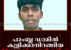 പാംബ്ല ഡാമില്‍ കുളിക്കാനിറങ്ങിയ 16കാരന്‍ മുങ്ങി മരിച്ചു