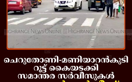 ചെറുതോണി-മണിയാറന്‍കുടി റൂട്ട് കൈയടക്കി സമാന്തര സര്‍വീസുകള്‍: ബസുകള്‍ സര്‍വീസ് അവസാനിപ്പിക്കുന്നു