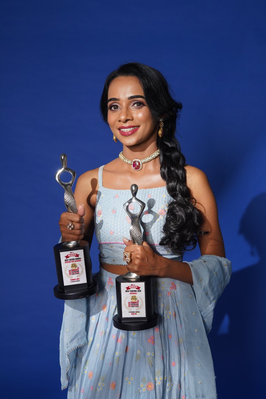 ചലച്ചിത്ര മേളകളില്‍ പുരസ്‌കാര പെരുമഴയുമായി 'എ പ്രെഗ്‌നന്റ് വിഡോ': അവിസ്മരണീയ പ്രകടനവുമായി ഇടുക്കി സ്വദേശിനി ട്വിങ്കിള്‍ ജോബി