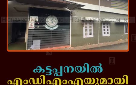 കട്ടപ്പനയില്‍ എംഡിഎംഎയുമായി യുവാവ് പിടിയില്‍