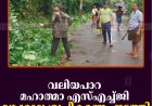 വലിയപാറ മഹാത്മാ എസ്എച്ച്ജി മഴക്കാല ശുചീകരണം നടത്തി