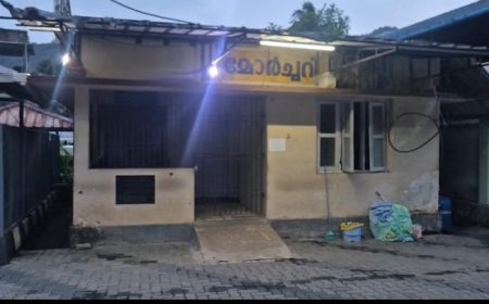 അടിമാലിയിൽ വൈദ്യുതാഘാതമേറ്റ് യുവാവ് മരിച്ചു 