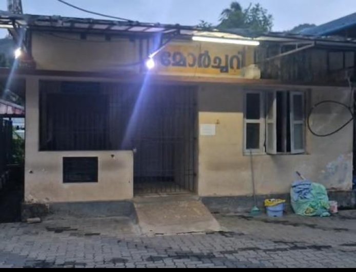 അടിമാലിയിൽ വൈദ്യുതാഘാതമേറ്റ് യുവാവ് മരിച്ചു 