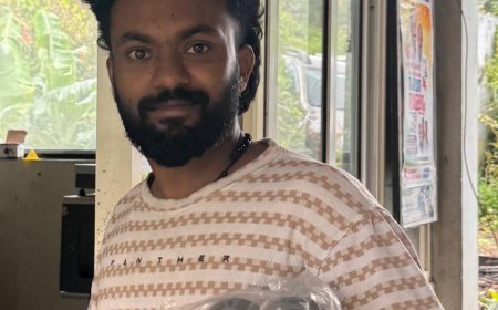 കമ്പംമെട്ട് ചെക്ക്‌പോസ്റ്റില്‍ കഞ്ചാവുമായി യുവാവ് പിടിയില്‍